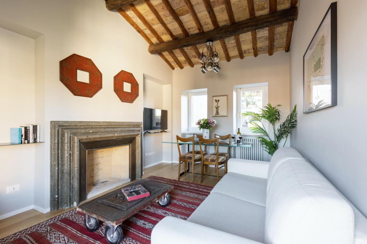 As Feel - Luxury Terrace In Navona Apartment Rome