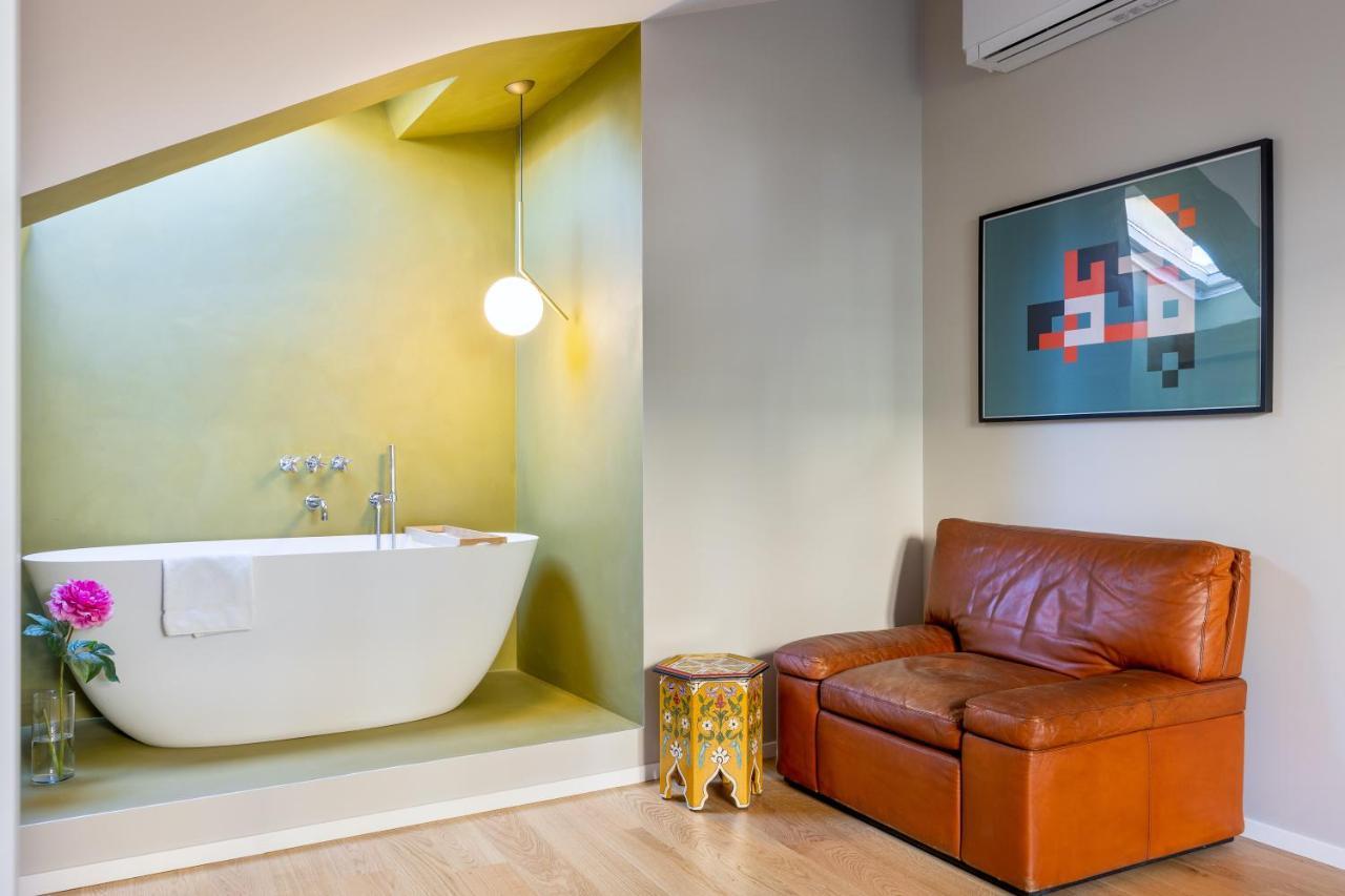 Apartment As Feel - Luxury Terrace In Navona Rome
