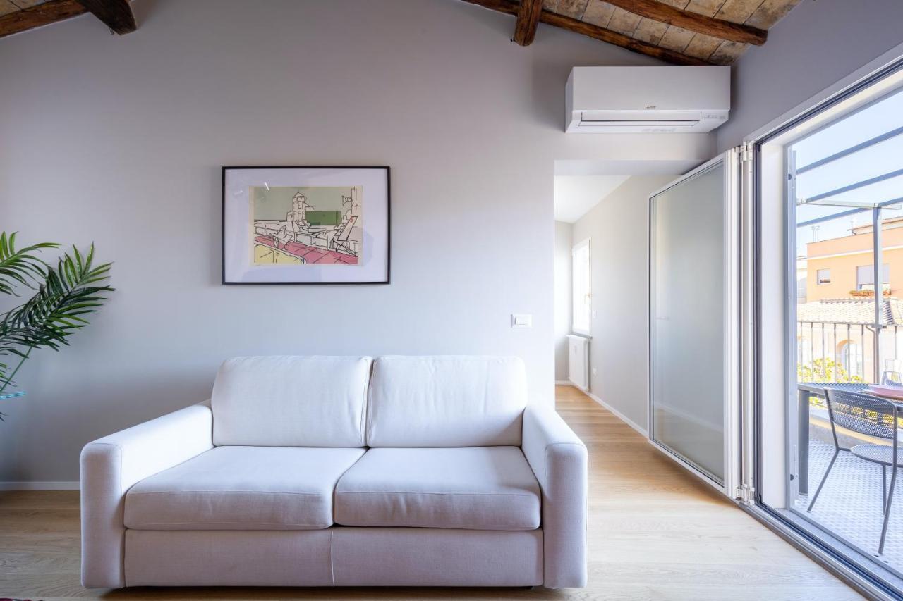 Apartment As Feel - Luxury Terrace In Navona *