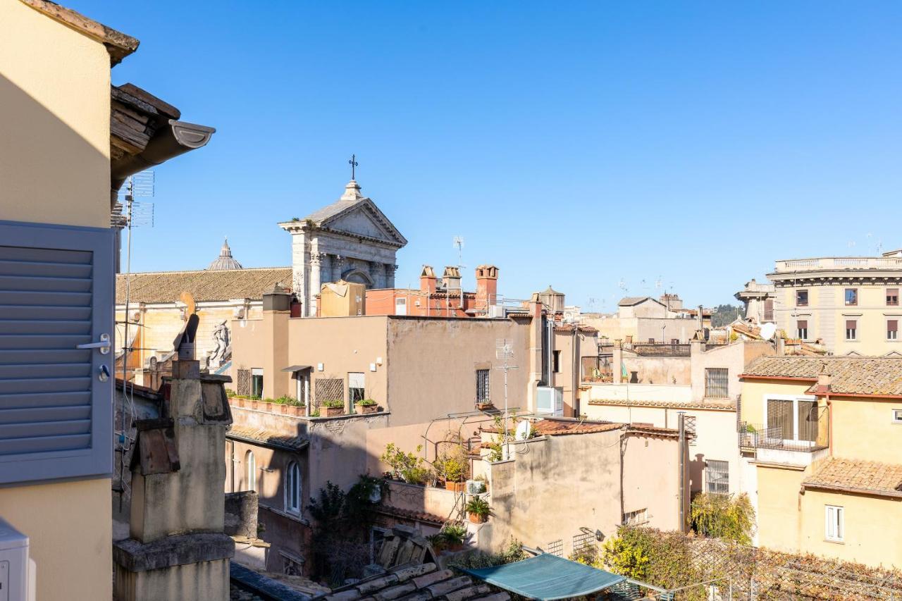 As Feel - Luxury Terrace In Navona *