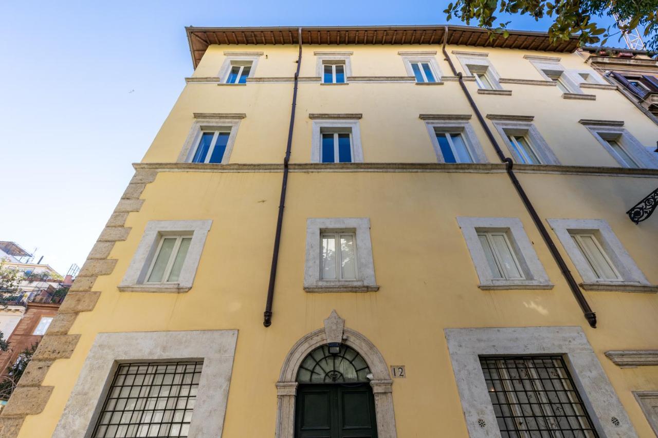 Apartment As Feel - Luxury Terrace In Navona Rome