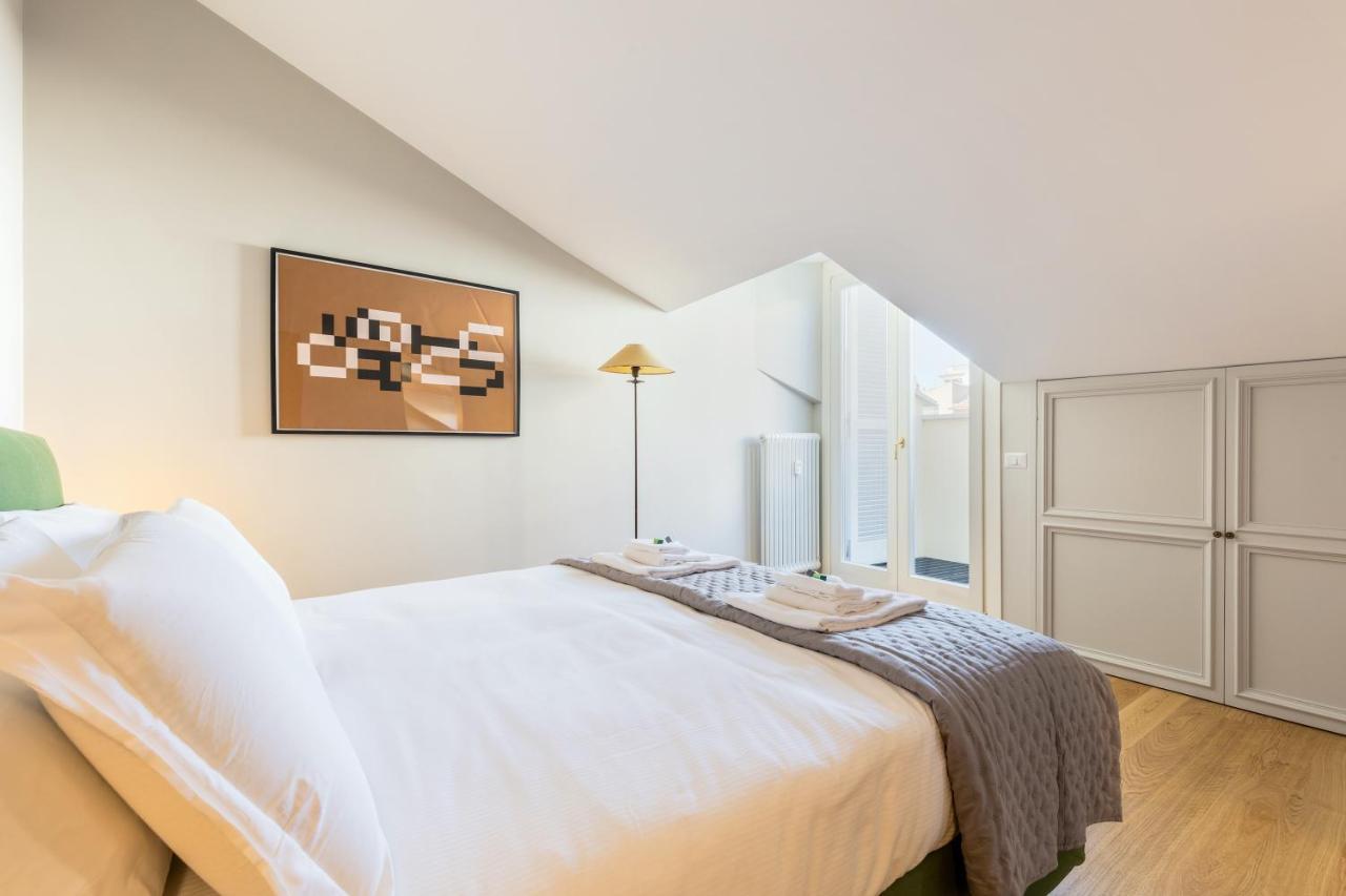 Apartment As Feel - Luxury Terrace In Navona