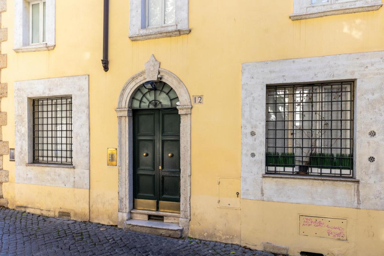 Apartment As Feel - Luxury Terrace In Navona Rome