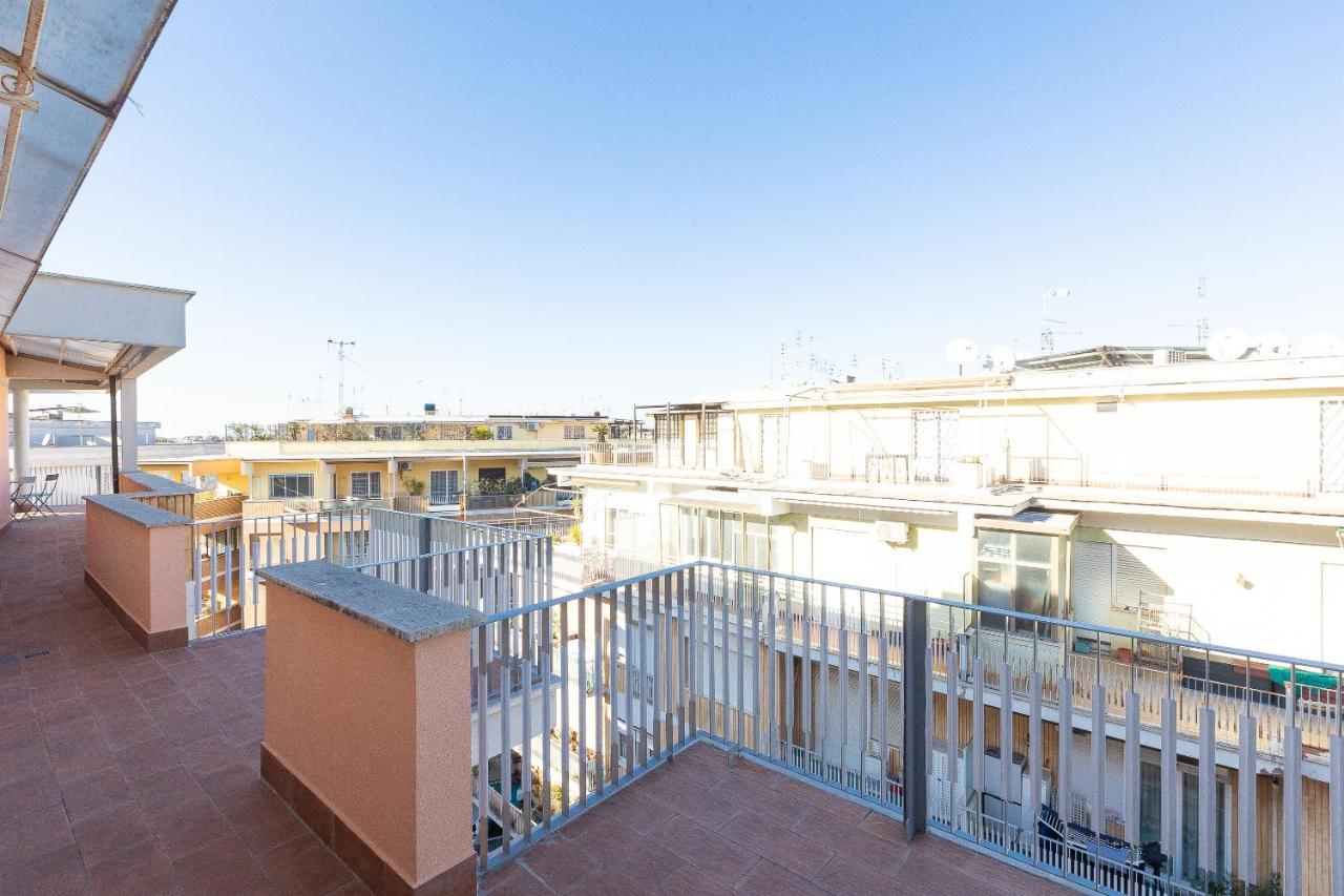 Aurelia Sunset Penthouse By In Rome