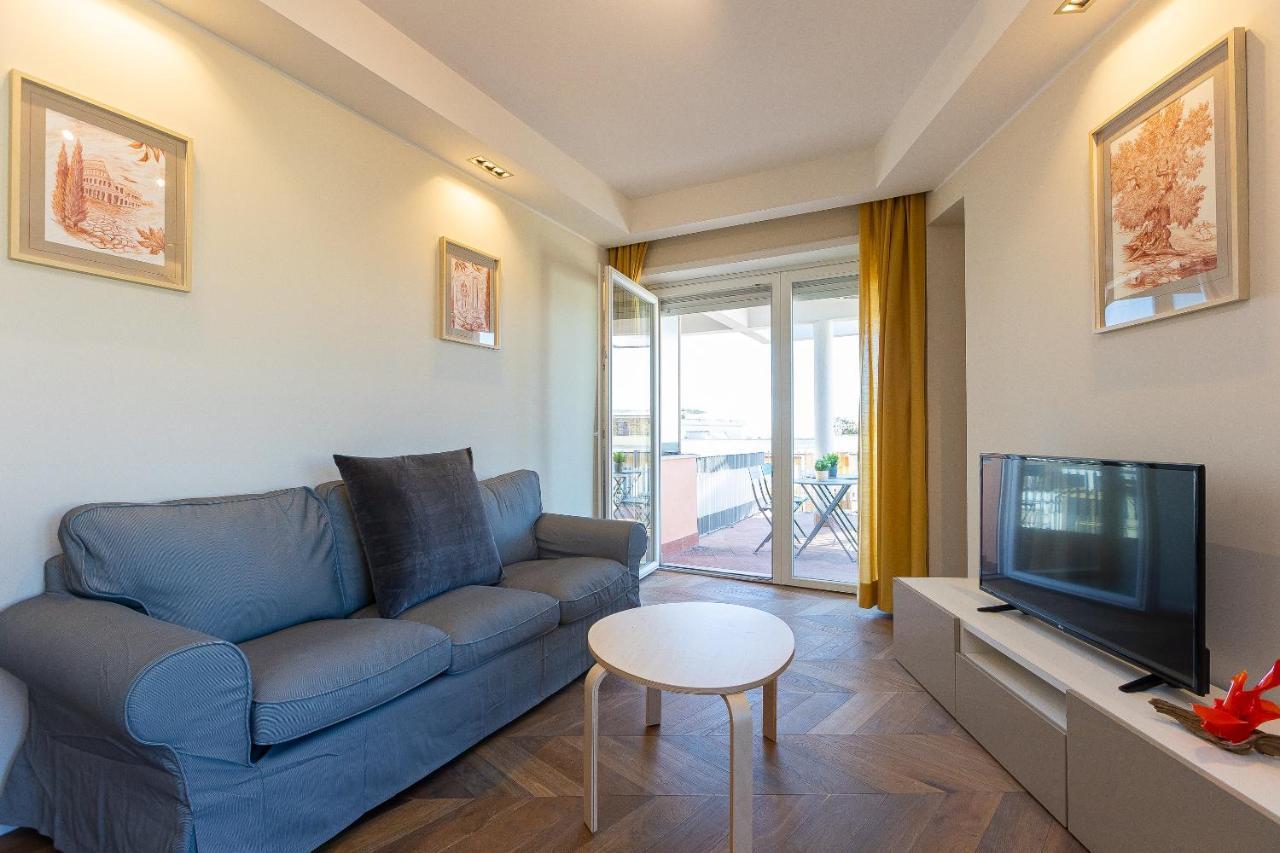 Aurelia Sunset Penthouse By In Appartement *