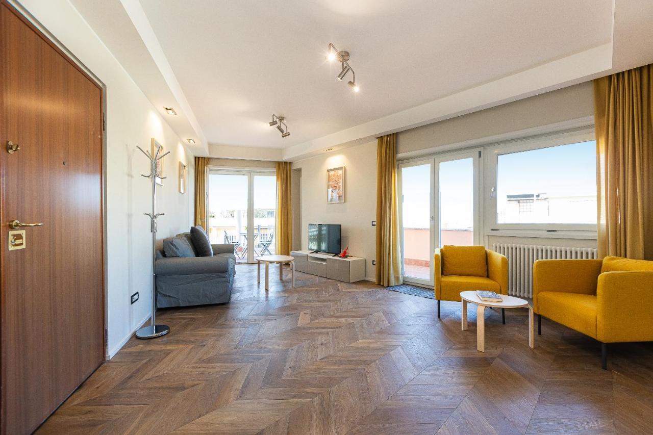 Aurelia Sunset Penthouse By In Apartment *