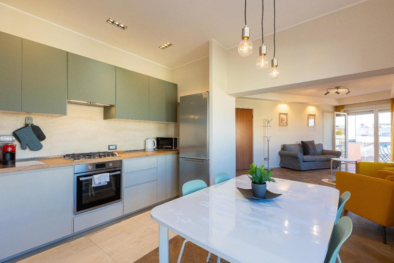 Aurelia Sunset Penthouse By In Rome