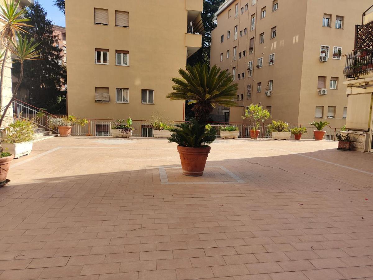 A Casa Di Francesca, Nuovo Bilocale Zona Balduina. Apartment Rome
