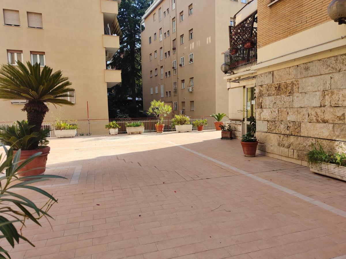 A Casa Di Francesca, Nuovo Bilocale Zona Balduina. *