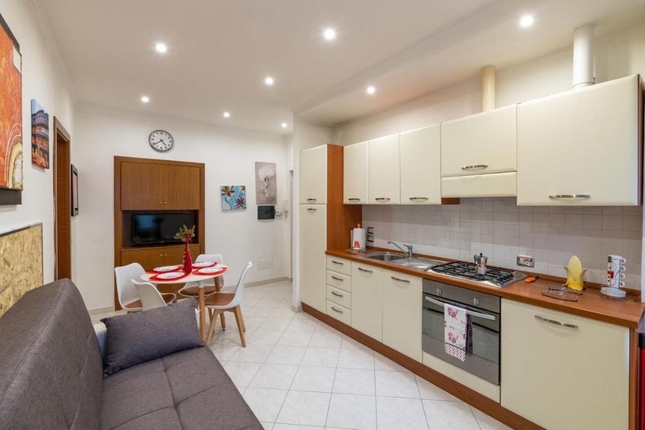 Pigneto Vannini Apartamento Roma