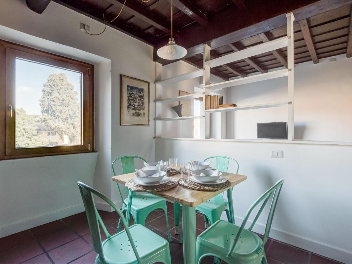 Trastevere Mantellate By Interhome Roma