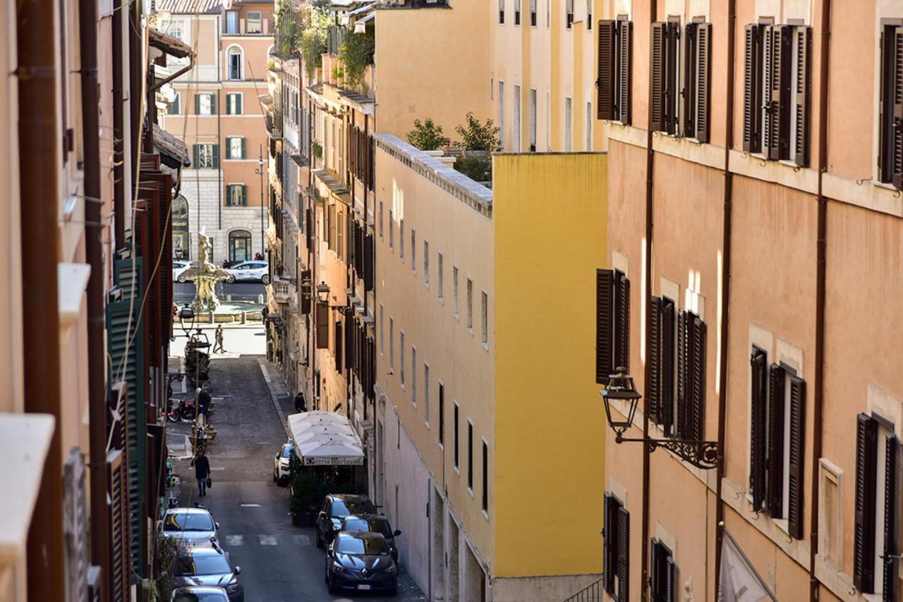 Residenza Clodio Spanish Steps Appartamento
