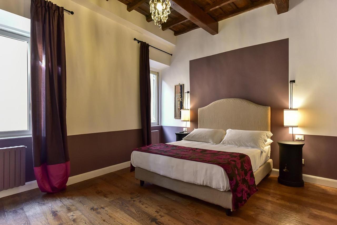 Residenza Clodio Spanish Steps Appartement *
