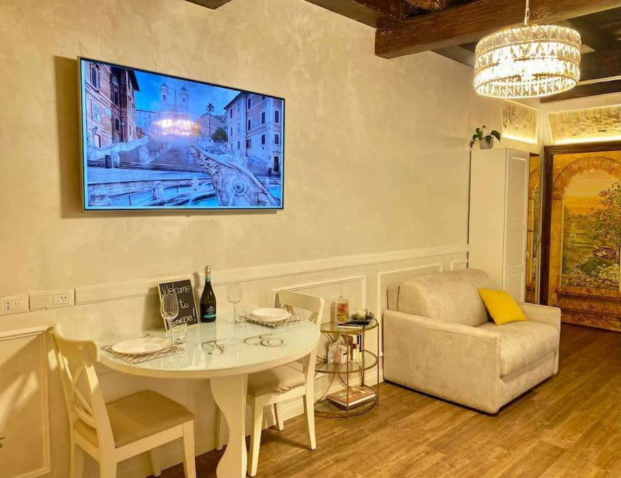 Frattina Elegance Appartement Rome