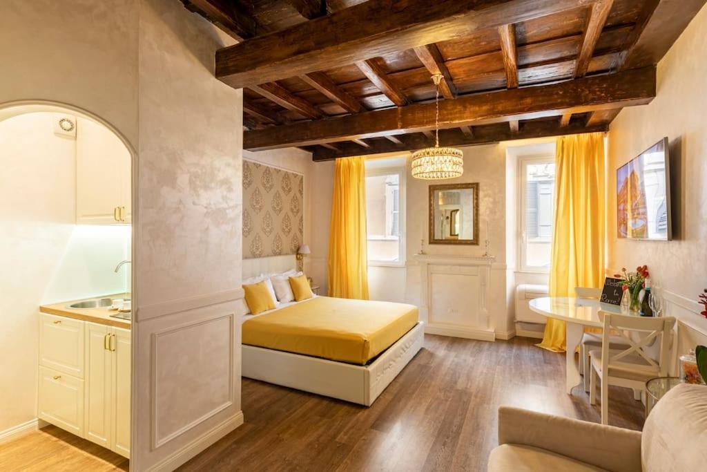 Frattina Elegance Appartement *