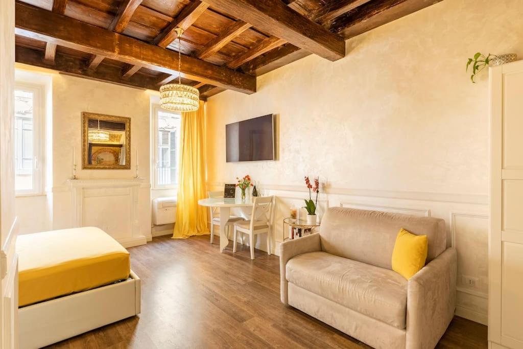 Frattina Elegance Appartement Rome