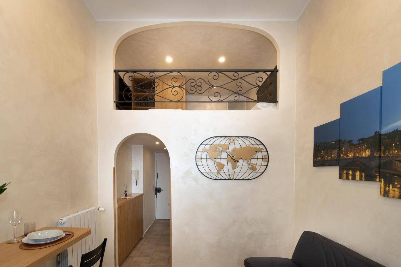 Appartamento Popolo Pen 56 Roma