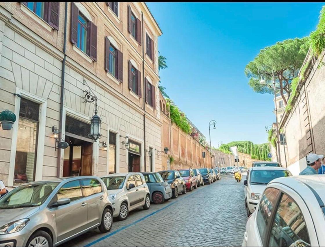 Apartment Spanish Steps View Rome
