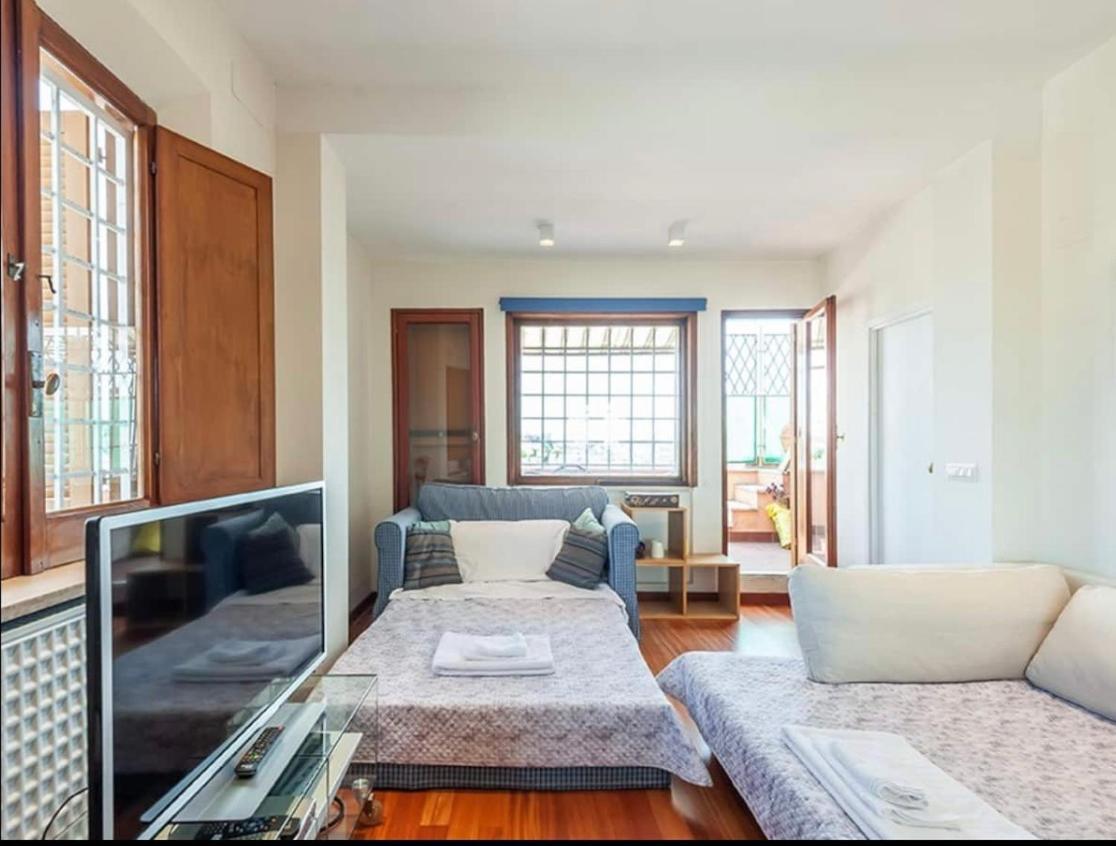 Apartment Spanish Steps View *