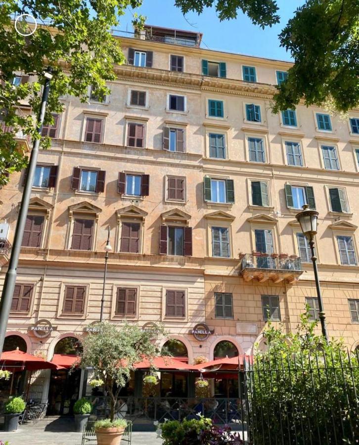 Largo Leopardi Rome