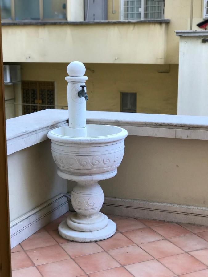 Monteverde Rome