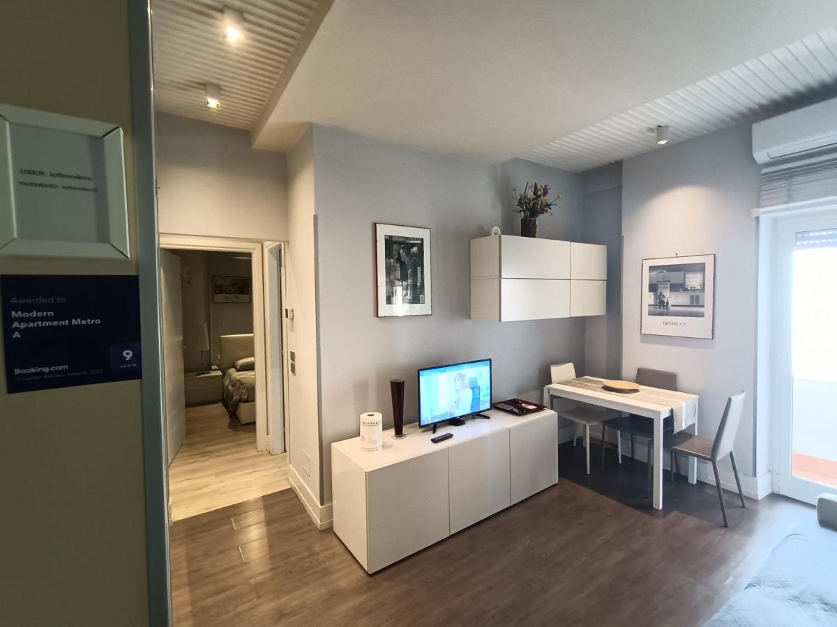 Appartement Metro A Modern *
