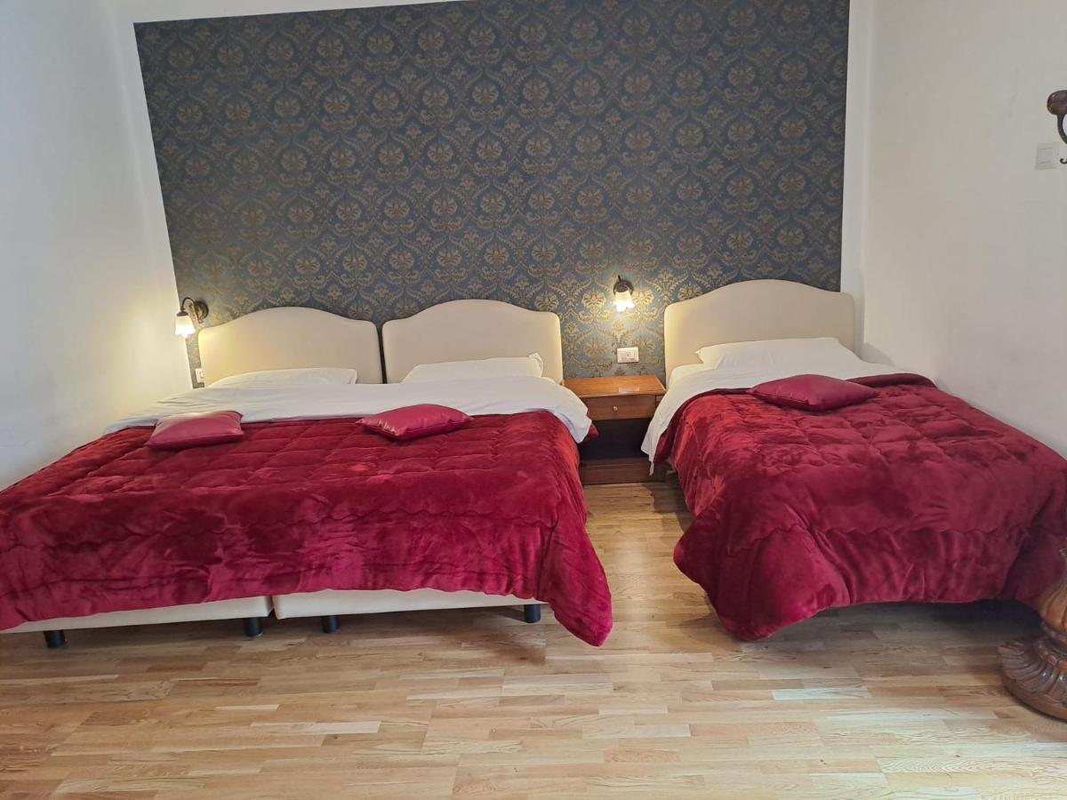 Hotel Fenicia Rome
