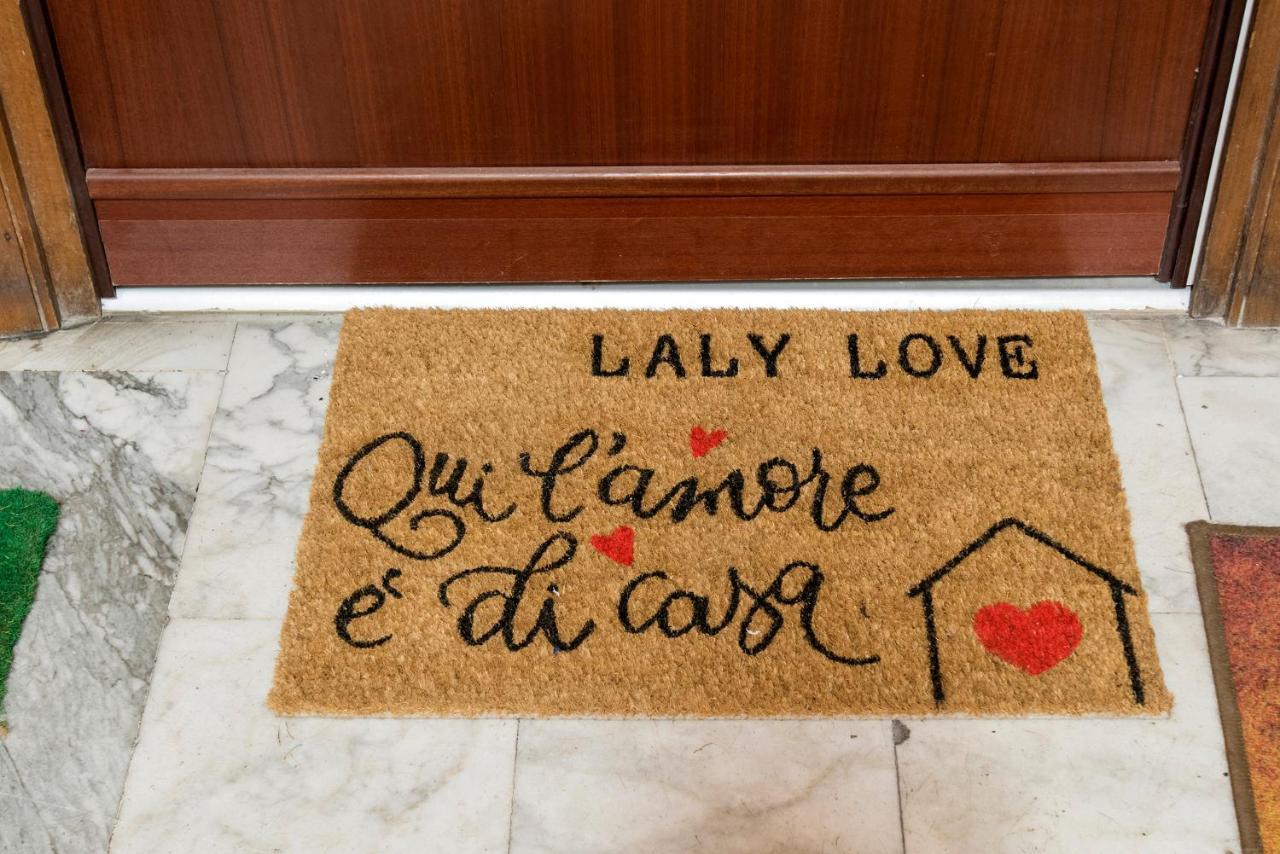 Laly * Rome