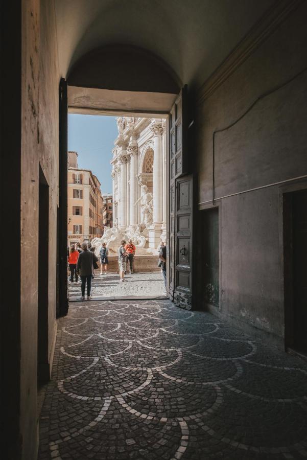 Apartment Trevi 86
