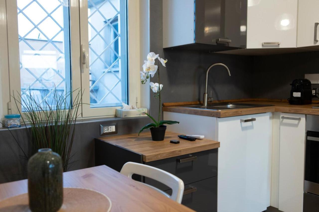 Appartamento Casa Aurora - Terrazza Con Vista San Pietro Roma