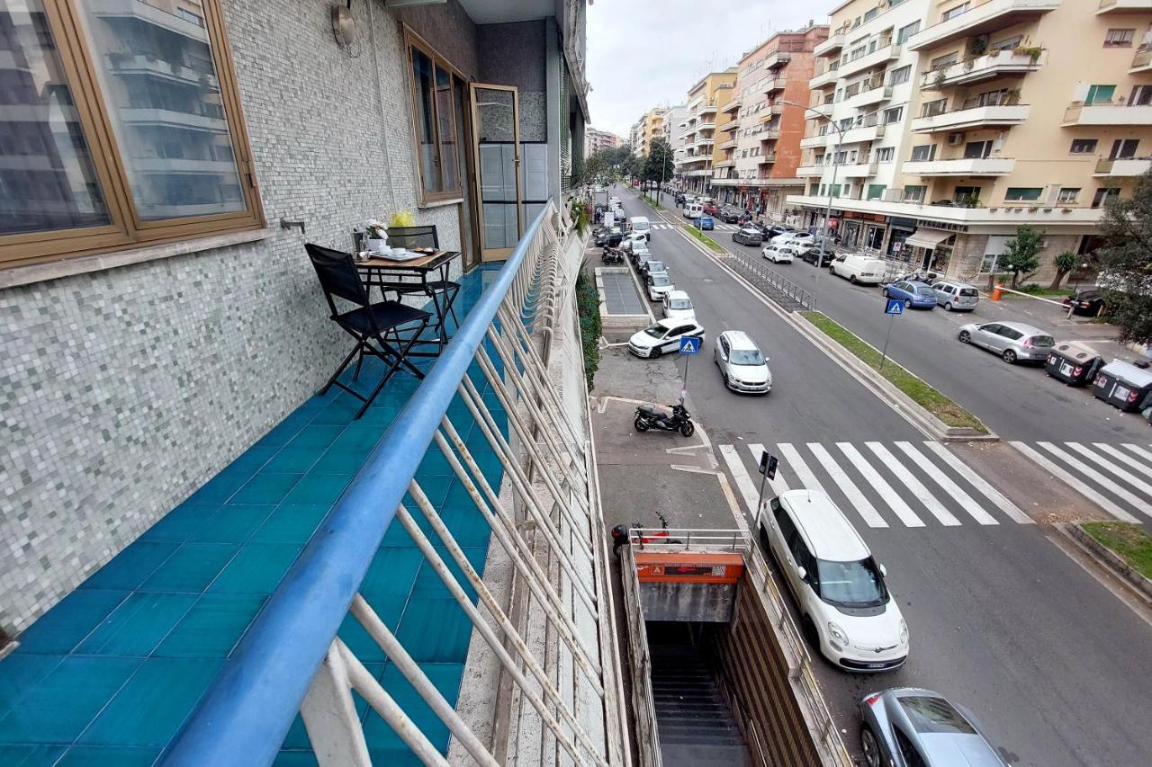 Apartment 4bnb - Cozy Albornoz Flat Rome