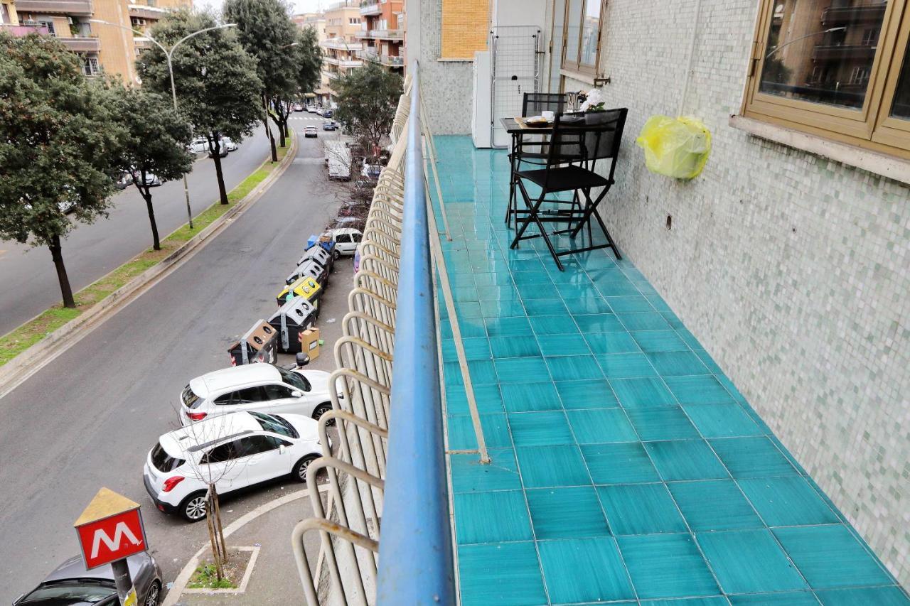 Apartment 4bnb - Cozy Albornoz Flat Rome