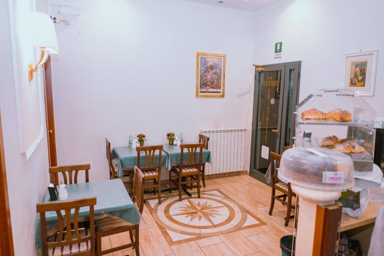 Hotel Aristotele Rome