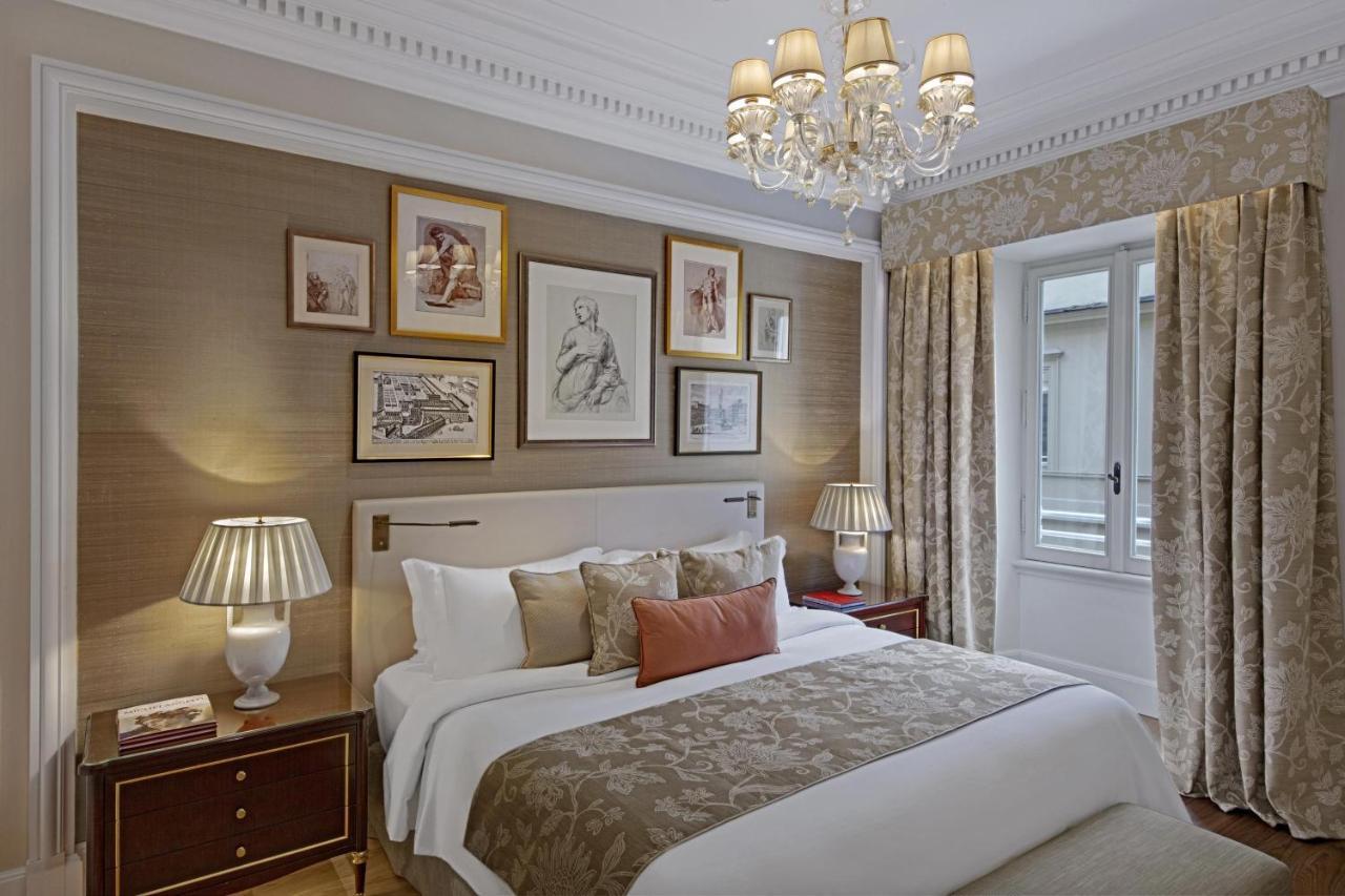 Hotel The St. Regis Rome