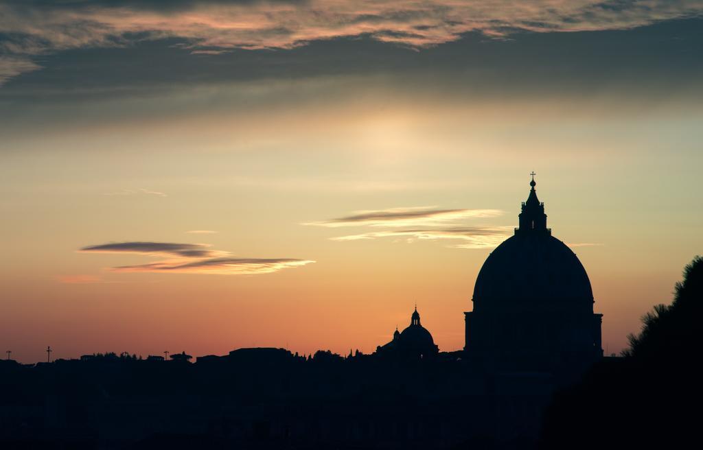 Maison d'hôtes La Cupola Del Vaticano