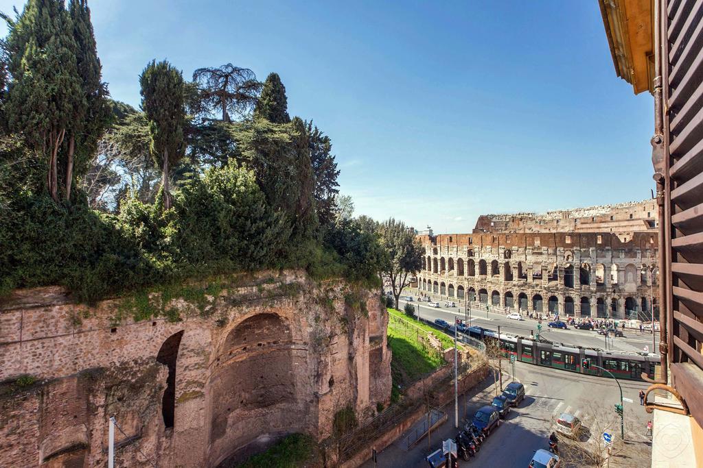Appartement Fori Imperiali Rome