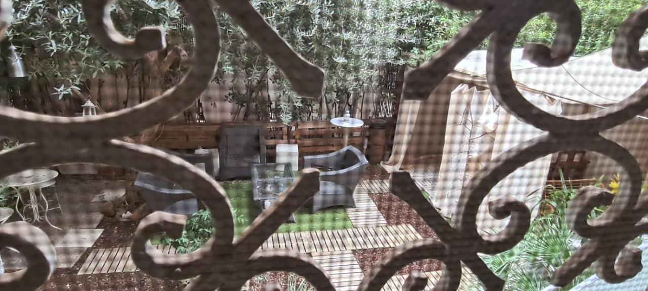 Garden Casa Kangen Roma