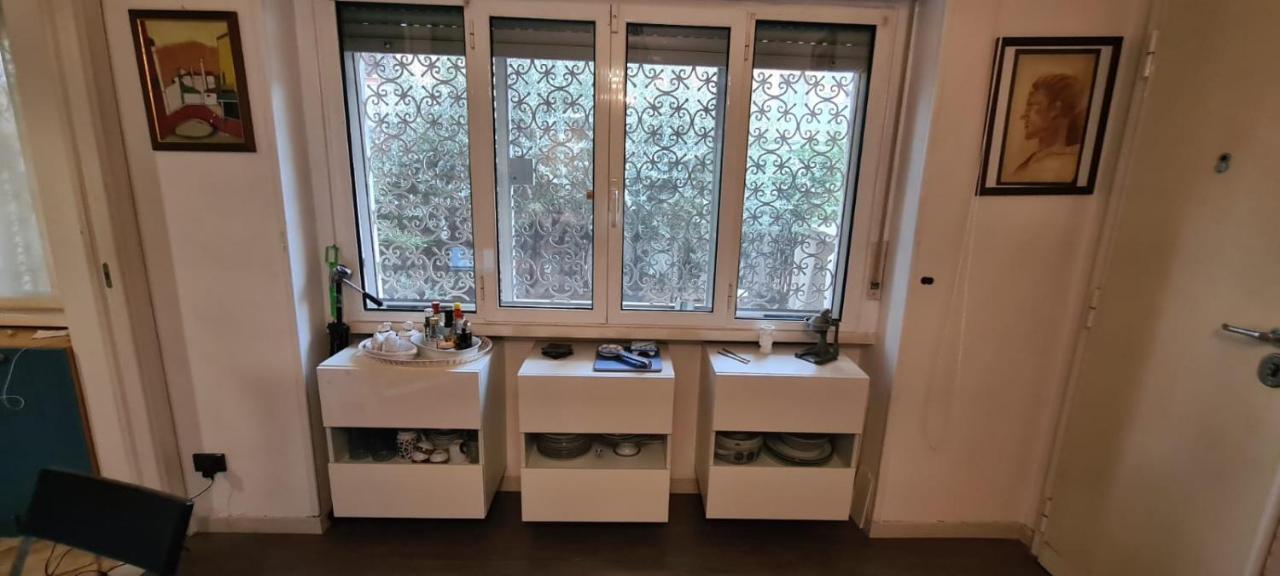 Holiday home Garden Casa Kangen Rome