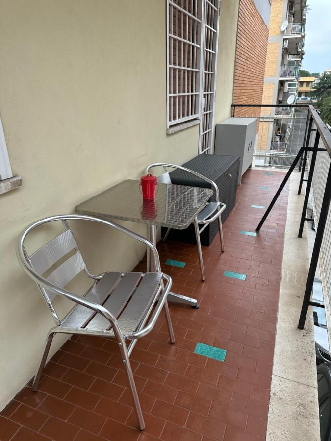 La Loggia Apartment *