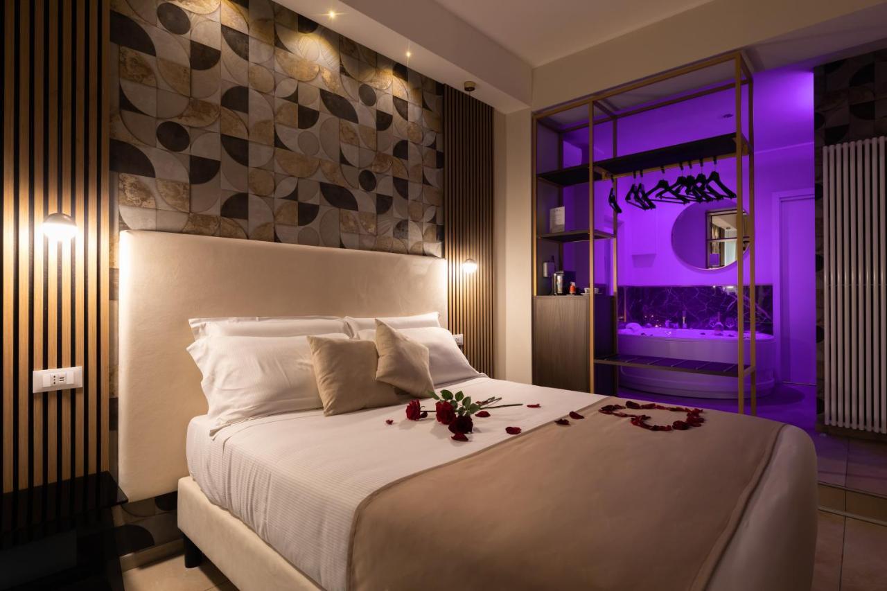 Albadea Suites&jacuzzi * Rome