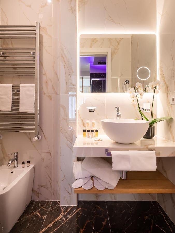 Maison d'hôtes Albadea Suites&jacuzzi Rome
