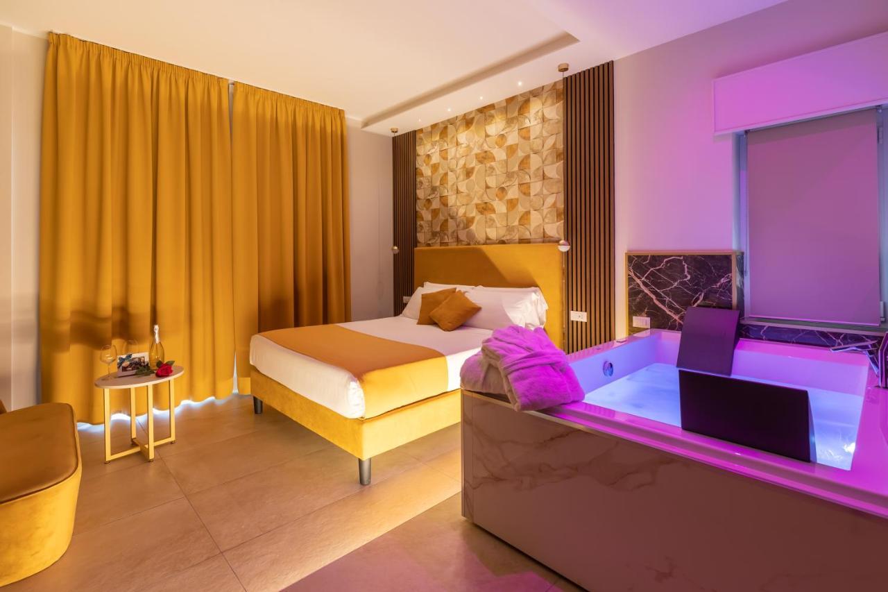 Maison d'hôtes Albadea Suites&jacuzzi *