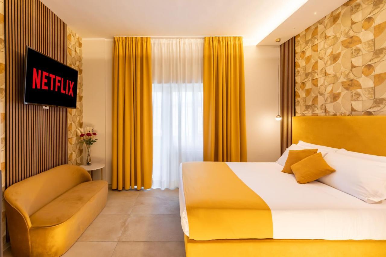 Albadea Suites&jacuzzi Maison d'hôtes *