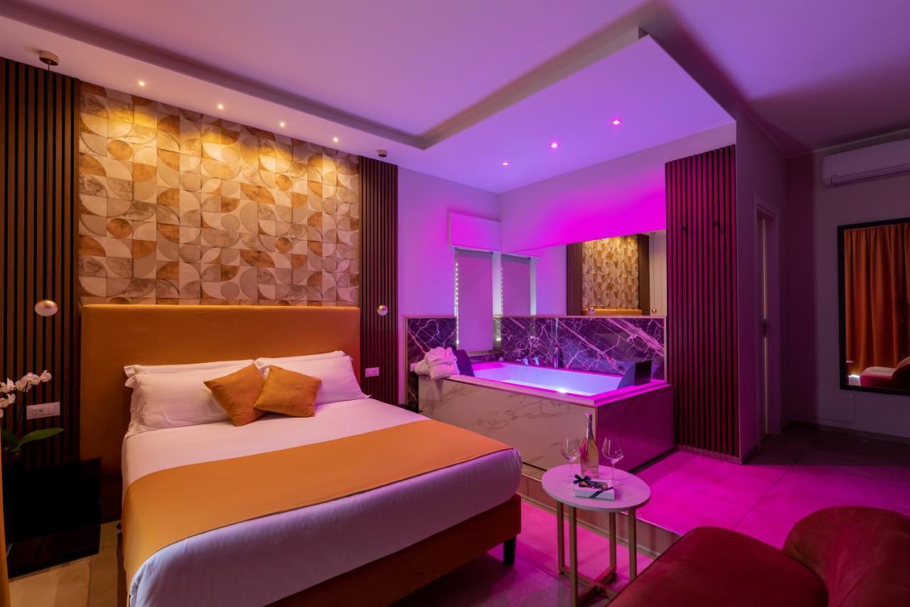 Albadea Suites&jacuzzi Rome