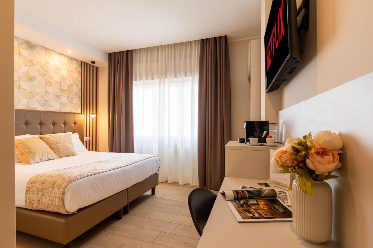 Albadea Suites&jacuzzi