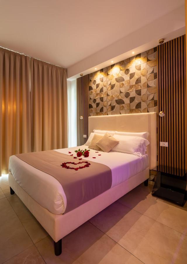 Albadea Suites&jacuzzi *