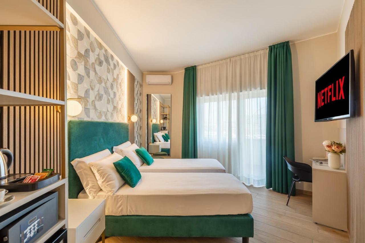Albadea Suites&jacuzzi Rome