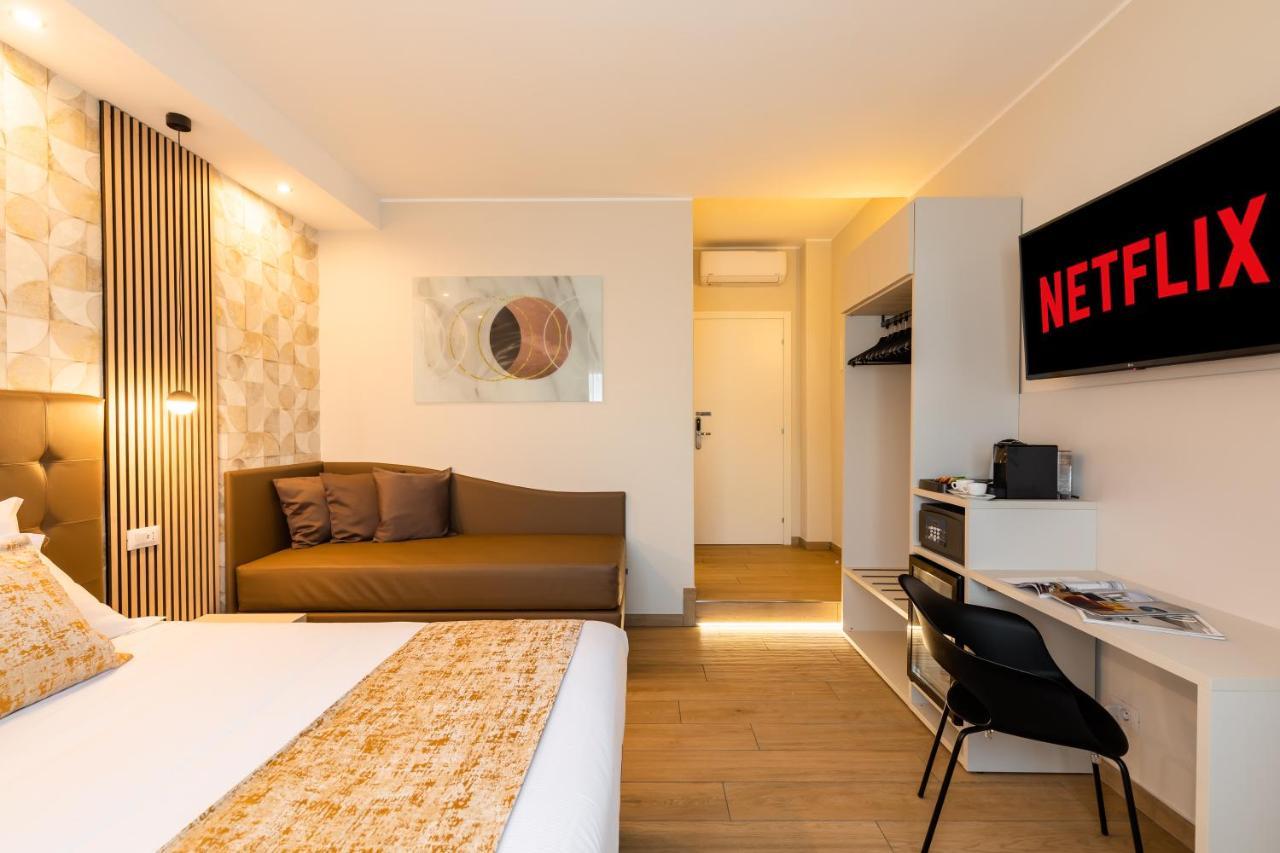 Albadea Suites&jacuzzi *