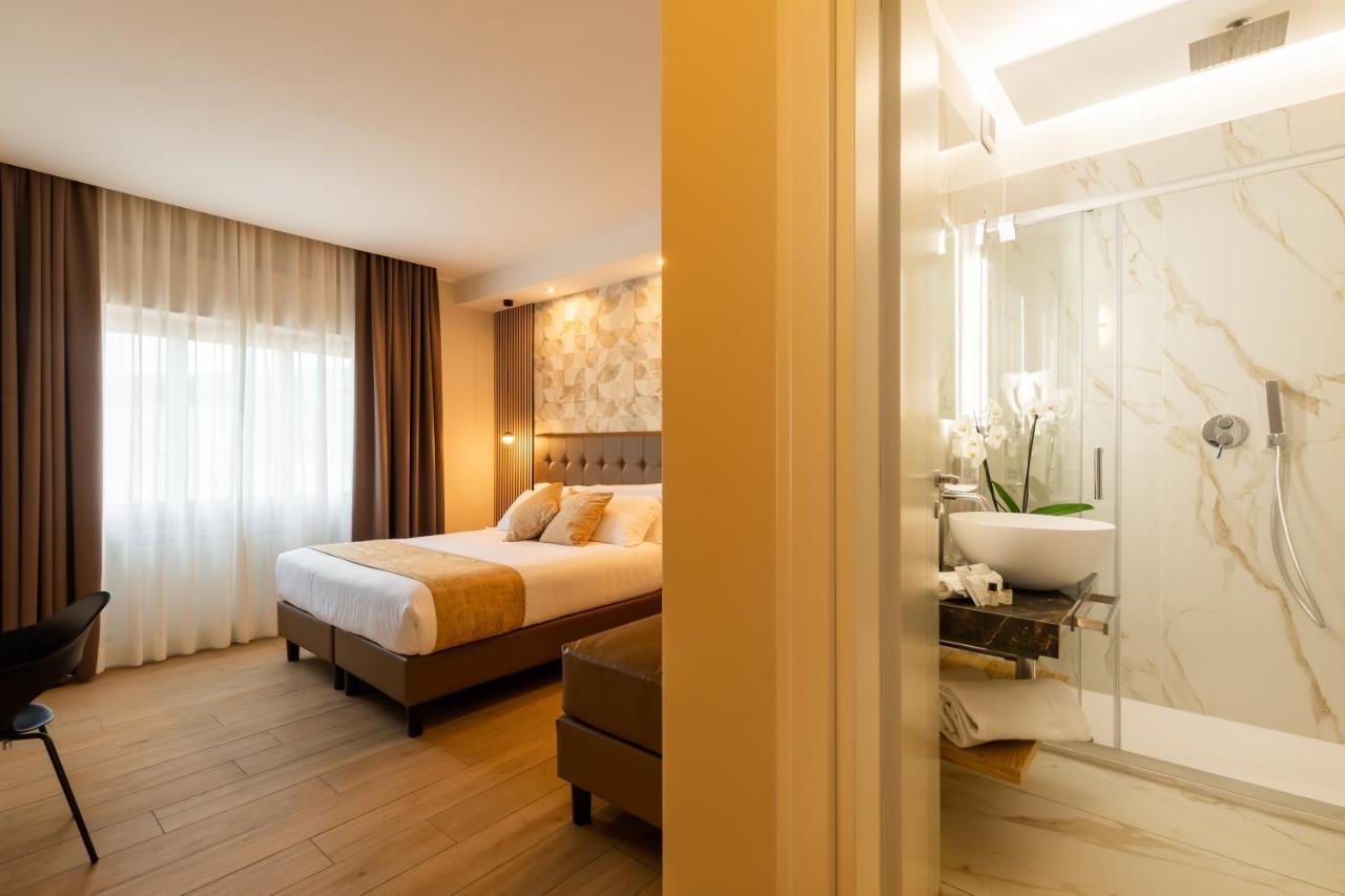 Albadea Suites&jacuzzi Maison d'hôtes Rome
