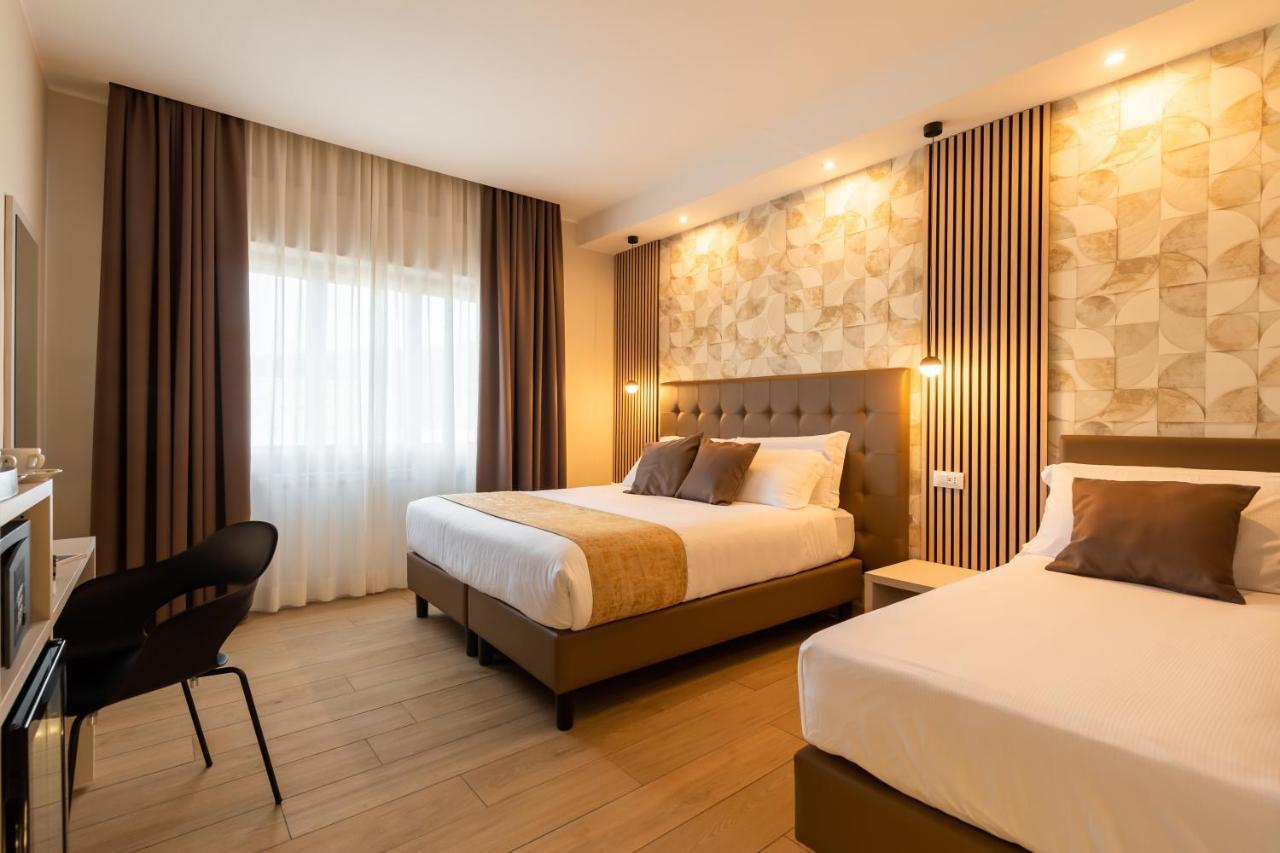 Maison d'hôtes Albadea Suites&jacuzzi Rome